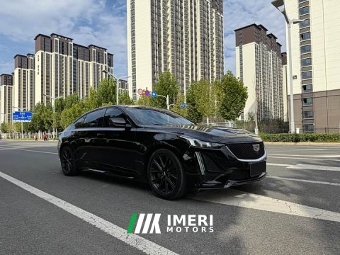 2023 Cadillac CT5 28T Platinum - ავტომობილი ჩინეთიდან