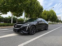 Cadillac CT5 28T Platinum - ფოტო 3