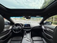 Cadillac CT5 28T Platinum - ფოტო 7