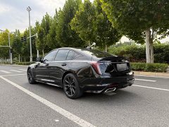 Cadillac CT5 28T Platinum - ფოტო 8
