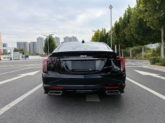 Cadillac CT5 28T Platinum - ფოტო 9