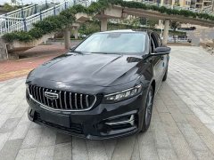 Geely Xingrui 2023 2.0T Diesel Elite - ფოტო 1