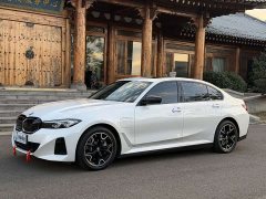 BMW i3 eDrive 40 L Midnight Edition Package - ფოტო 1