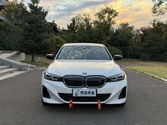 BMW i3 eDrive 40 L Midnight Edition Package - ფოტო 2