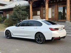 BMW i3 eDrive 40 L Midnight Edition Package - ფოტო 6