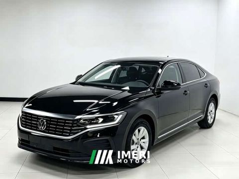 2022 Volkswagen Passat 280TSI Elite
