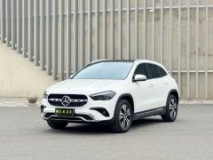 Mercedes-Benz GLA 220 - ფოტო 1