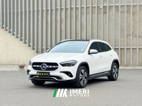 2024 Mercedes-Benz GLA 220