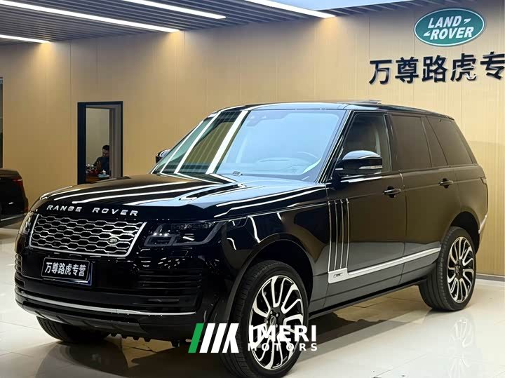 Land Rover Range Rover 3.0 L6 Heritage Edition - ავტომობილი ჩინეთიდან