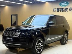 Land Rover Range Rover 3.0 L6 Heritage Edition - ფოტო 1