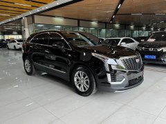 Cadillac XT5 2.0T FWD Luxury - ფოტო 3