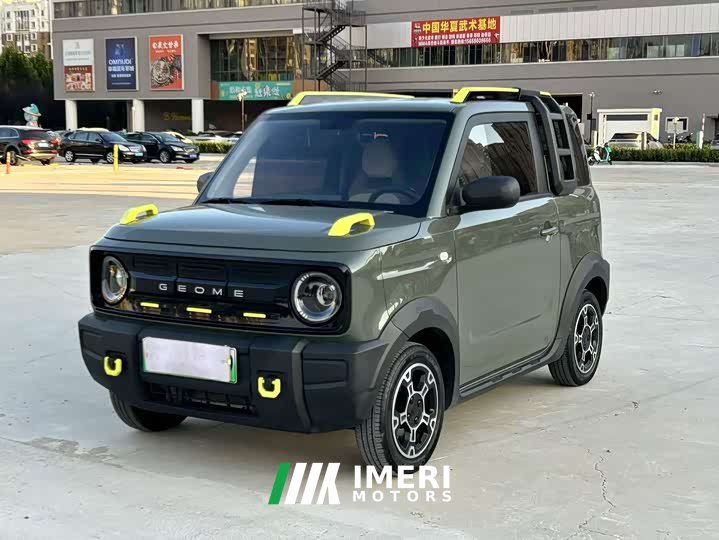 Geely Panda 210km Panda Knight - ავტომობილი ჩინეთიდან