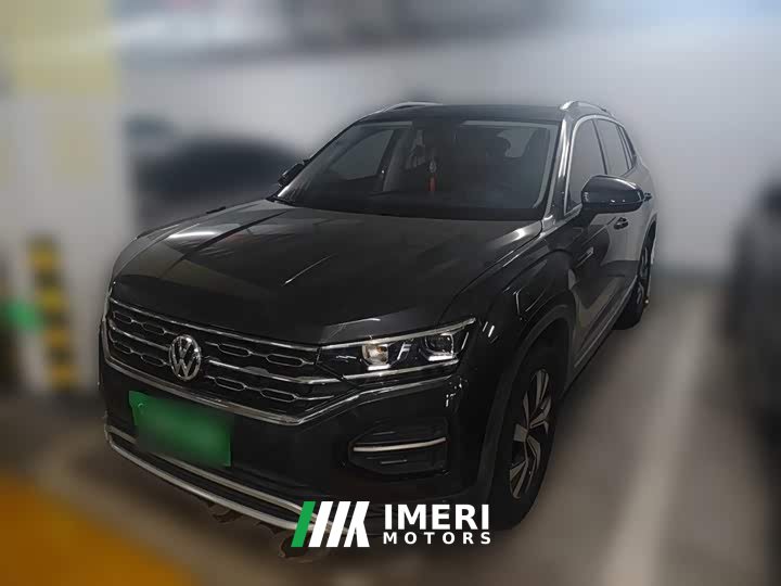 Volkswagen Taos 330TSI FWD 30th Anniversary Edition - ავტომობილი ჩინეთიდან