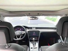 Volkswagen Magotan 2020 330TSI DSG Luxury - ფოტო 4