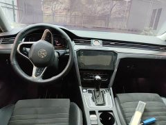 Volkswagen Magotan 2020 330TSI DSG Luxury - ფოტო 9