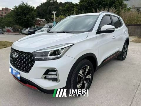2022 Chery Tiggo 5X Super Hero Edition 1.5L CVT Luxury