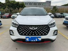 Chery Tiggo 5X Super Hero Edition 1.5L CVT Luxury - ფოტო 2
