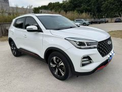 Chery Tiggo 5X Super Hero Edition 1.5L CVT Luxury - ფოტო 3
