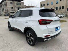 Chery Tiggo 5X Super Hero Edition 1.5L CVT Luxury - ფოტო 4