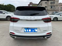 Chery Tiggo 5X Super Hero Edition 1.5L CVT Luxury - ფოტო 5