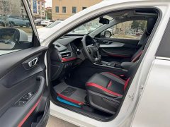 Chery Tiggo 5X Super Hero Edition 1.5L CVT Luxury - ფოტო 7