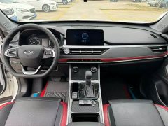 Chery Tiggo 5X Super Hero Edition 1.5L CVT Luxury - ფოტო 9