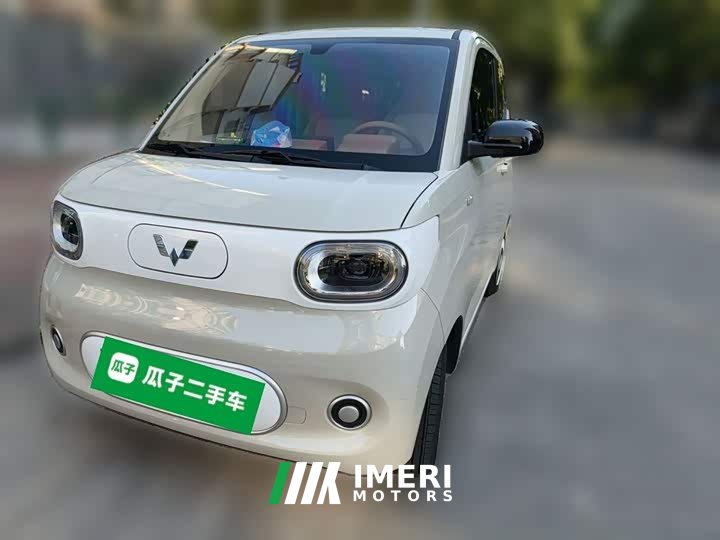 Wuling Hongguang MINIEV 2024 Third Generation 215km Youth Edition - ავტომობილი ჩინეთიდან