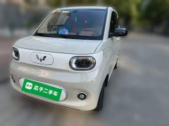 Wuling Hongguang MINIEV 2024 Third Generation 215km Youth Edition - ფოტო 1