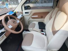 Wuling Hongguang MINIEV 2024 Third Generation 215km Youth Edition - ფოტო 11
