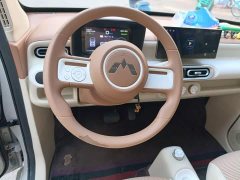Wuling Hongguang MINIEV 2024 Third Generation 215km Youth Edition - ფოტო 6