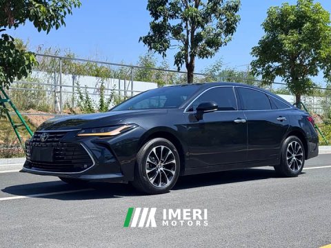 2022 Toyota Avalon 2.0L Luxury - ავტომობილი ჩინეთიდან