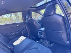 Toyota Avalon 2.0L Luxury - ფოტო 12