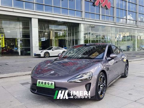 2024 Xiaomi SU7 Quad Motor Ultra-Long Range Advanced Autonomous Driving Max - ავტომობილი ჩინეთიდან