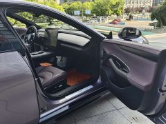 Xiaomi SU7 Quad Motor Ultra-Long Range Advanced Autonomous Driving Max - ფოტო 12
