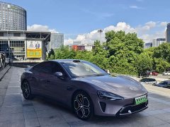 Xiaomi SU7 Quad Motor Ultra-Long Range Advanced Autonomous Driving Max - ფოტო 3