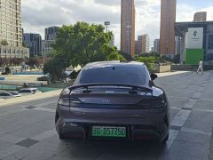 Xiaomi SU7 Quad Motor Ultra-Long Range Advanced Autonomous Driving Max - ფოტო 6