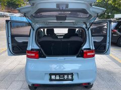 Wuling Hongguang MINIEV Macaron Sandwich Edition 170km LFP - photo 14