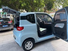 Wuling Hongguang MINIEV Macaron Sandwich Edition 170km LFP - photo 16