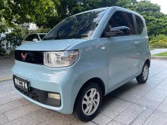 Wuling Hongguang MINIEV Macaron Sandwich Edition 170km LFP - photo 2