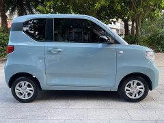 Wuling Hongguang MINIEV Macaron Sandwich Edition 170km LFP - photo 6