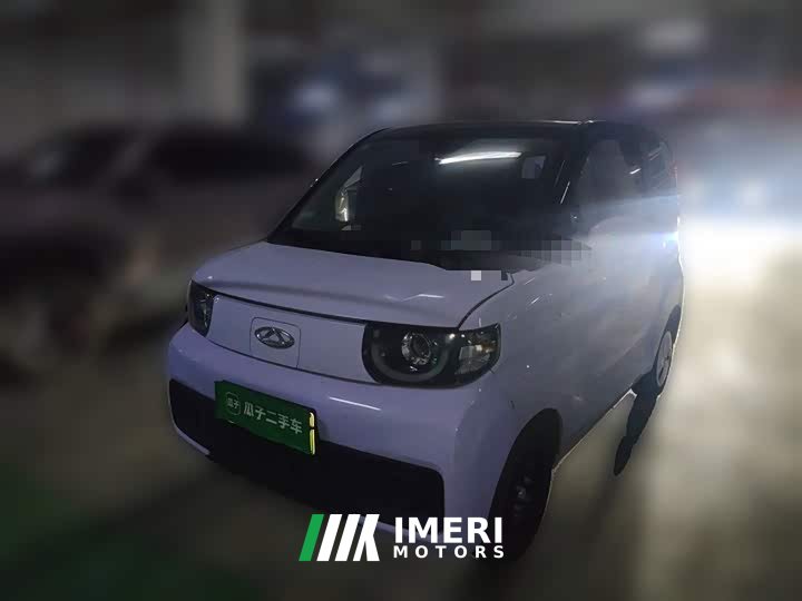 Chery QQ Ice Cream 170km Sundae LFP - ავტომობილი ჩინეთიდან