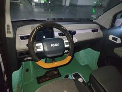 Chery QQ Ice Cream 170km Sundae LFP - ფოტო 10