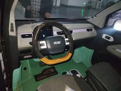 Chery QQ Ice Cream 170km Sundae LFP - ფოტო 11