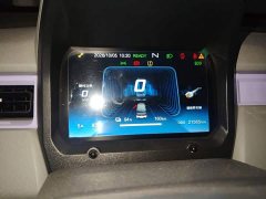 Chery QQ Ice Cream 170km Sundae LFP - ფოტო 12