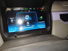 Chery QQ Ice Cream 170km Sundae LFP - ფოტო 13