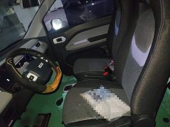 Chery QQ Ice Cream 170km Sundae LFP - ფოტო 16
