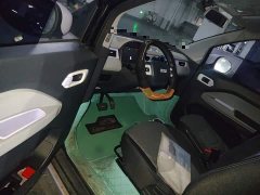 Chery QQ Ice Cream 170km Sundae LFP - ფოტო 17