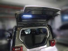 Chery QQ Ice Cream 170km Sundae LFP - ფოტო 20