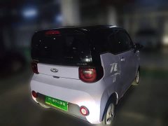 Chery QQ Ice Cream 170km Sundae LFP - ფოტო 6