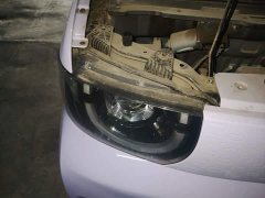 Chery QQ Ice Cream 170km Sundae LFP - ფოტო 7